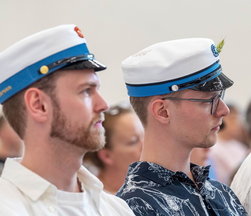 HF-studenter til translokation